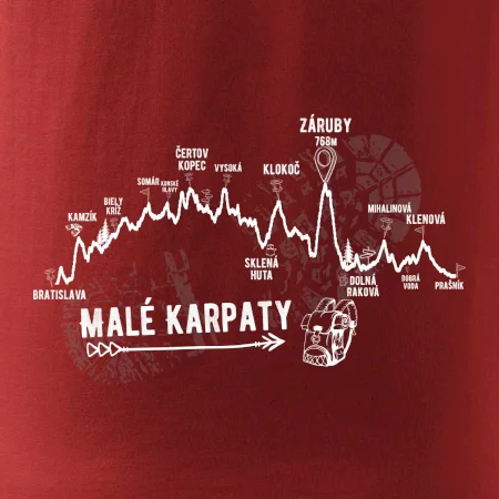 Profil Malé Karpaty