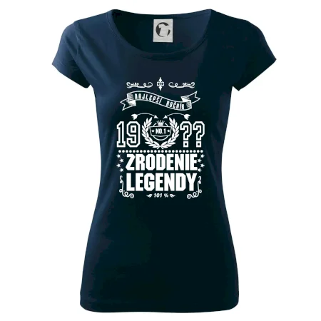 Zrodenie legendy - pre všetkých