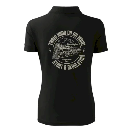 Train hard or go hom