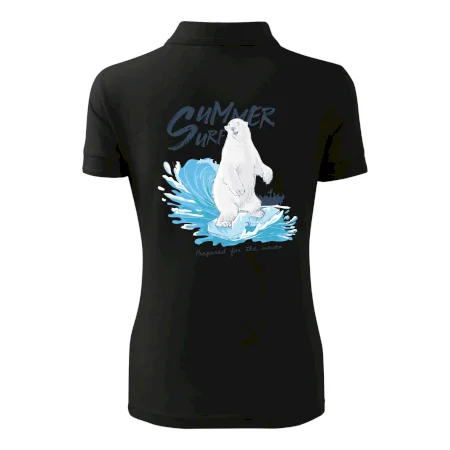 Medveď surfer