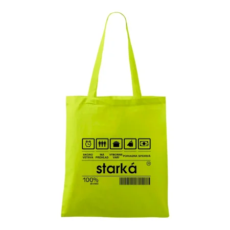 Čiarový kód - starká