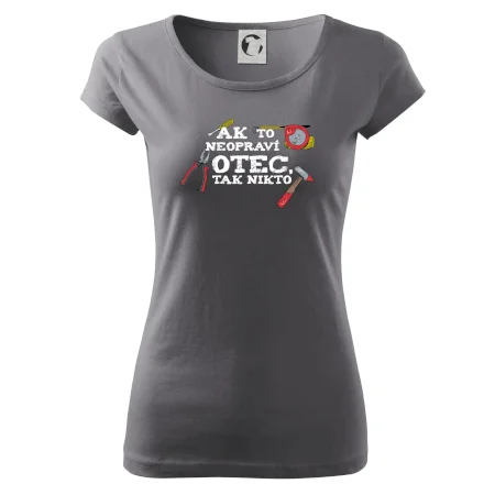 Ak to neopraví otec, tak nikto farebné