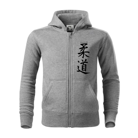 Judo nápis japan