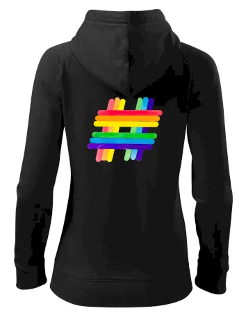 LGBT hashtag