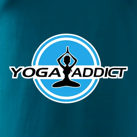 Yoga addict