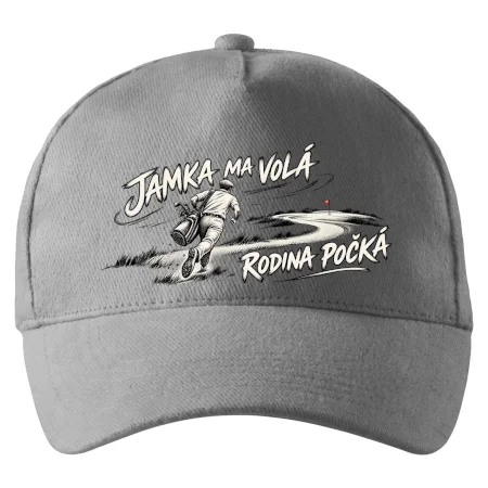 Jamka ma volá rodina počká