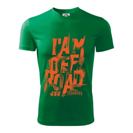 I am offroad