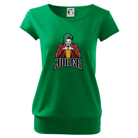 Joker šialený
