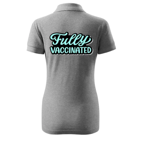 Fully vaccinated
