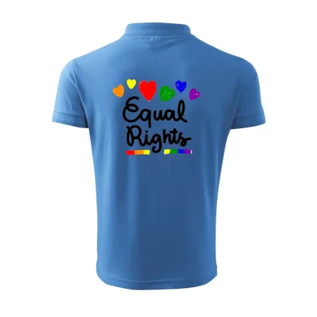 Equal Rights - srdiečka