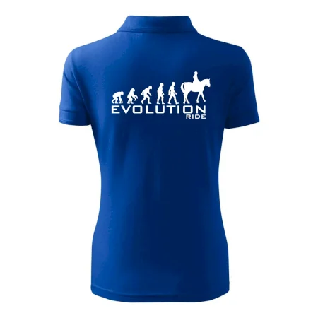 Evolúcia Ride horse