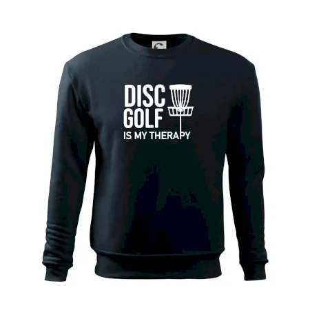 Disc golf is my therapy