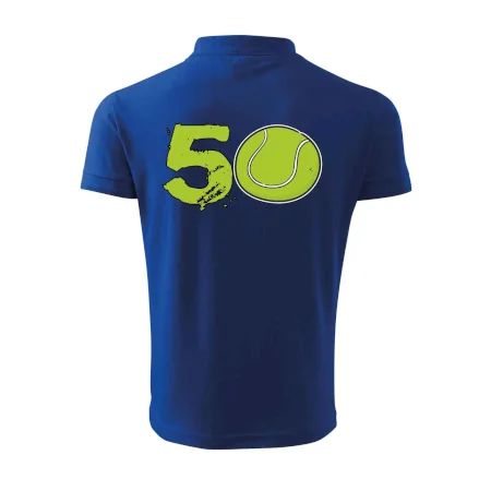 Tenis okrúhle narodeniny 50