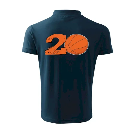 Basketball okrúhle narodeniny 20