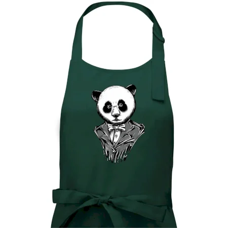 Panda gentleman