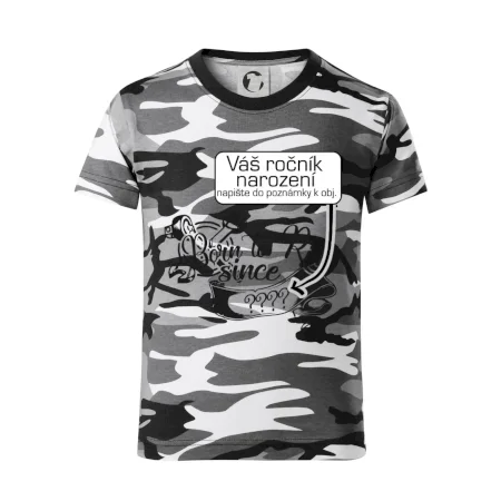 Born to ride - Vlastný ročník