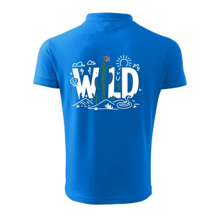 Wild - kaktusy