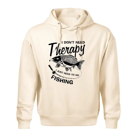 I dont need therapy - fishing