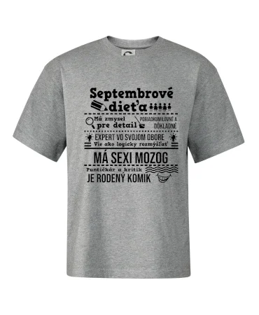 Narodeniny September
