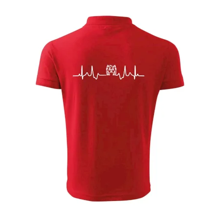 Shih-tzu ekg hlava