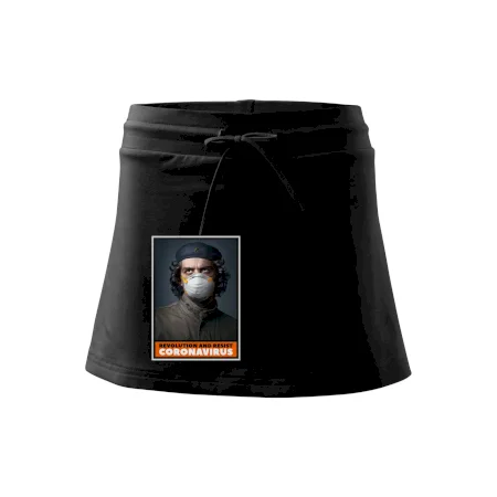 Corona Revolution and resist