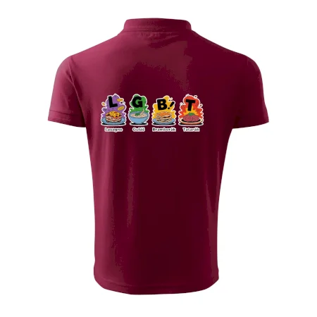 LGBT - Lasagne, Guláš, Bramborák, Tatarák