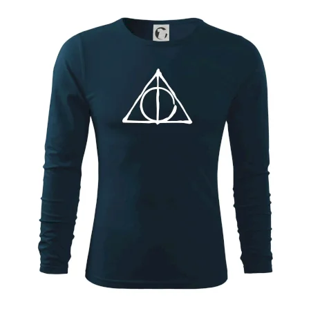 Harry - symbol relikvie