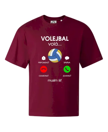 Volejbal volá