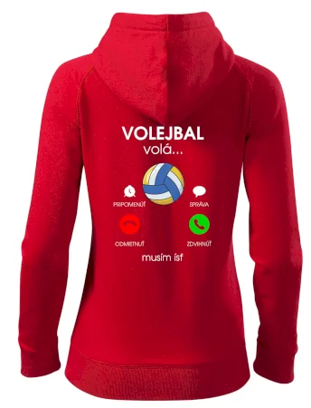 Volejbal volá