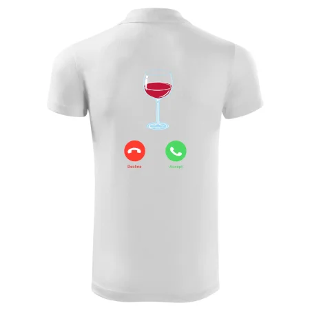 Víno volá (Pecka design)