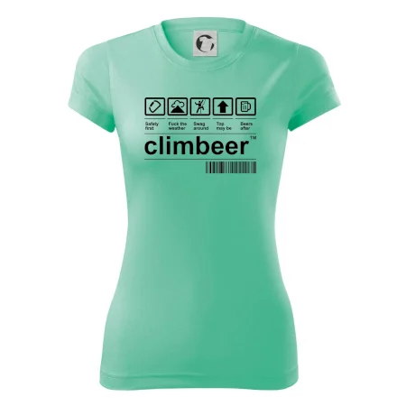 Climbeer čiarový kód