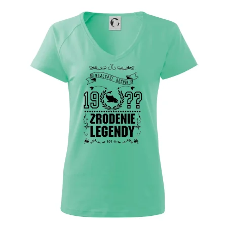 Zrodenie legendy - pre rybárov