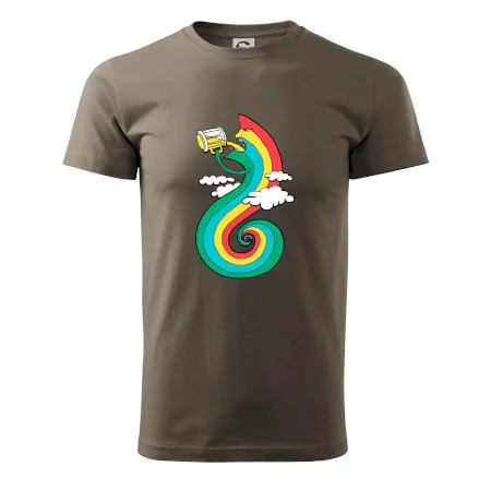 Pijem ako dúha (Pecka design)