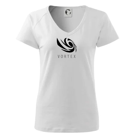 Vortex logo jednofarebné