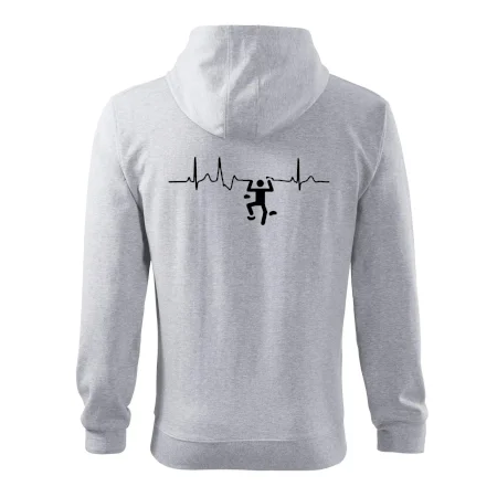 EKG lezecká stěna
