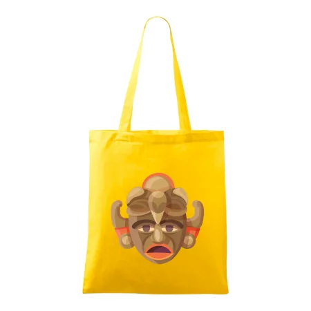 Mayové maska černoch