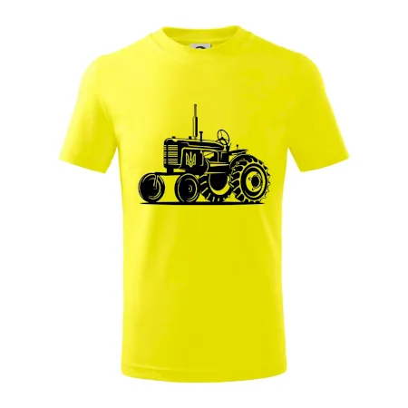 Traktor Ukrajinskej armády
