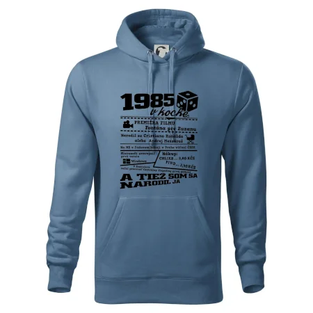 1985 v kocke