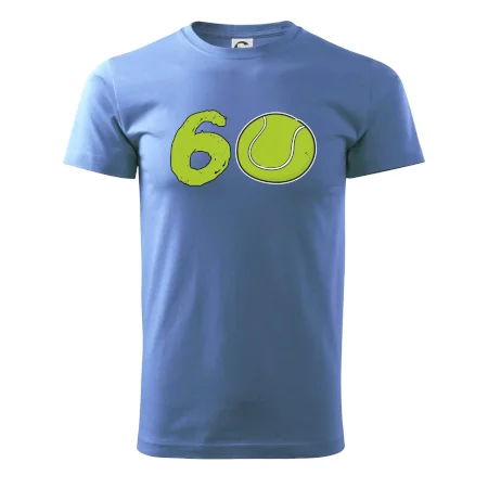 Tenis okrúhle narodeniny 60