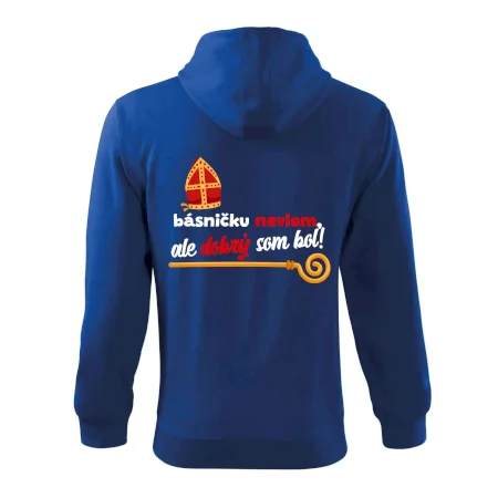 Básničku neviem, ale dobrý som bol!