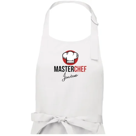 Master Chef čiapky - vlastné meno