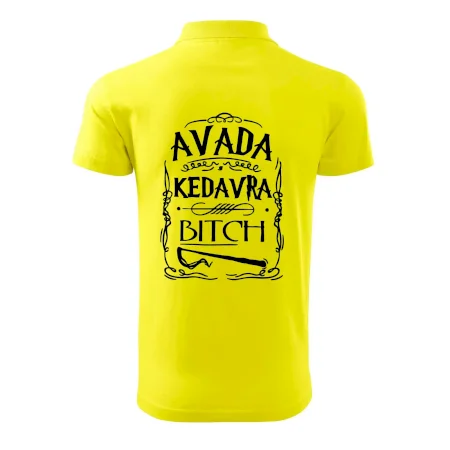 Harry - Avada Kedavra