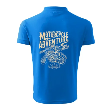 Motorcycle Adventure