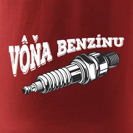 Vôňa benzínu