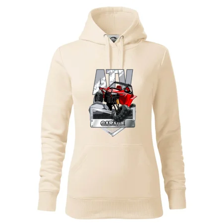 ATV garage