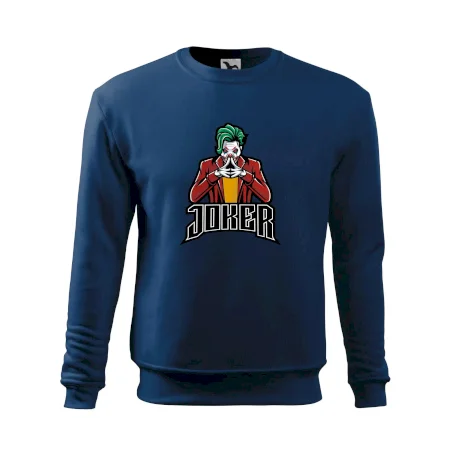 Joker šialený