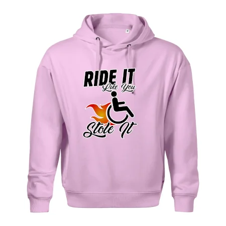 Ride it Like You Stole it