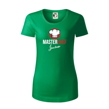 Master Chef čiapky - vlastné meno