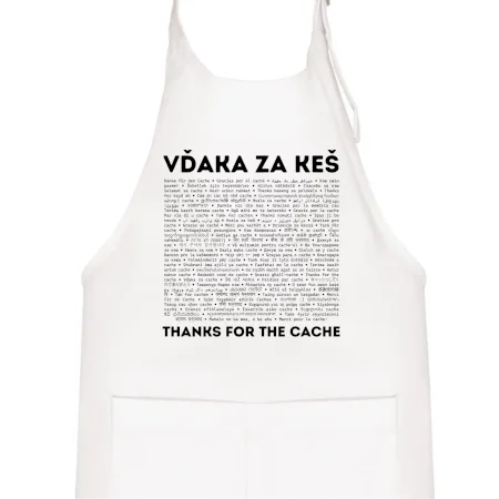 Vďaka za keš (v rôznych jazykoch)