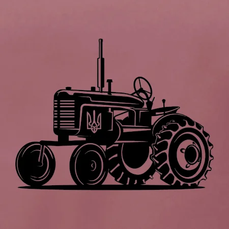 Traktor Ukrajinskej armády